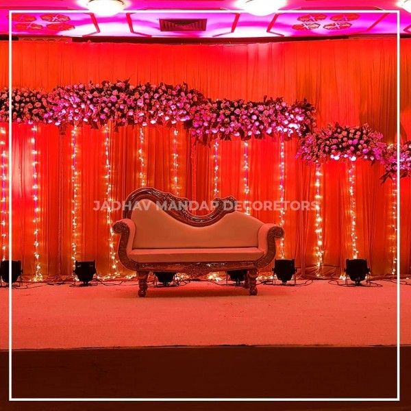 Jadhav Mandap Decorators