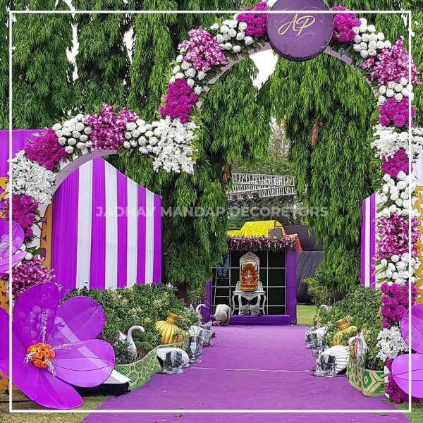 Jadhav Mandap Decorators