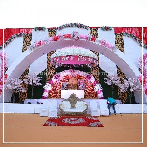 Jadhav Mandap Decorators