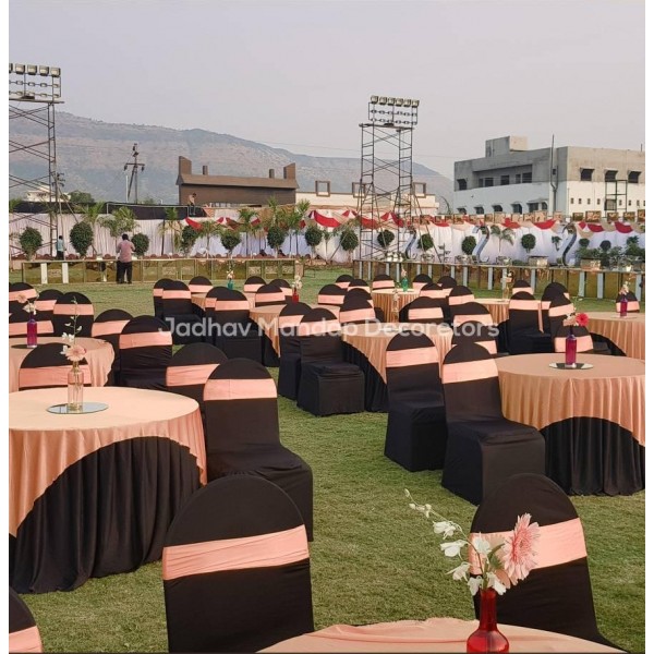 Jadhav Mandap Decorators