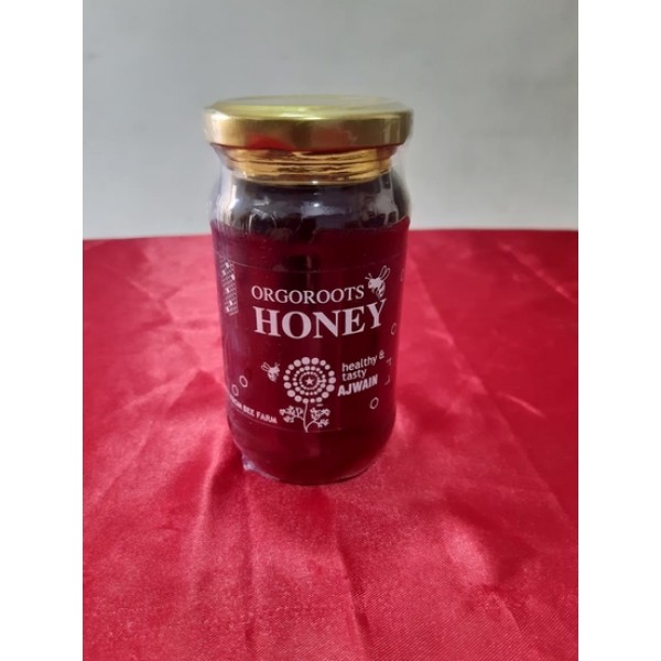 Orgoroots Honey Ajwain