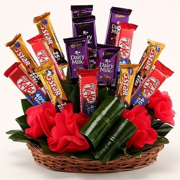 Heavenly Chocolate Hampers