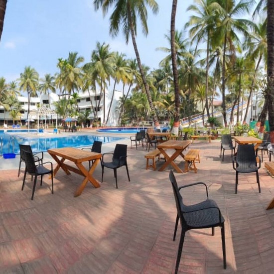 Coconut Ivy Resort & Spa