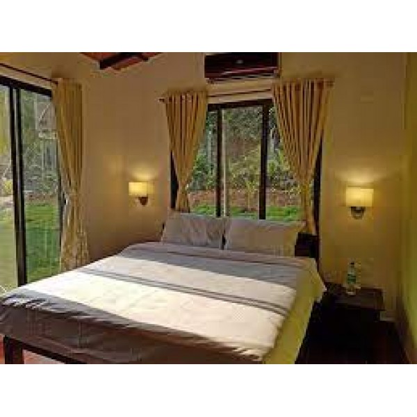 Silvanus Forest Retreat