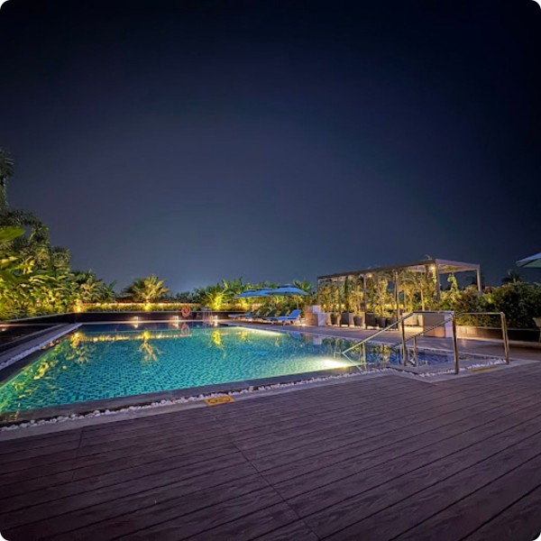 Hyatt Place Aurangabad Airport
