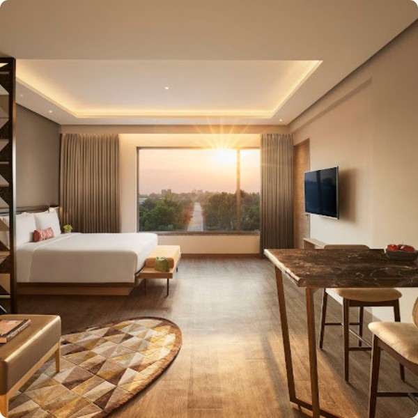 Hyatt Place Aurangabad Airport