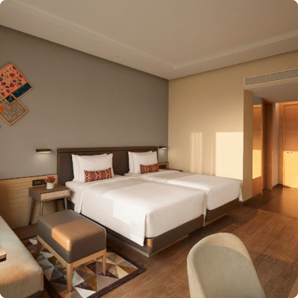 Hyatt Place Aurangabad Airport