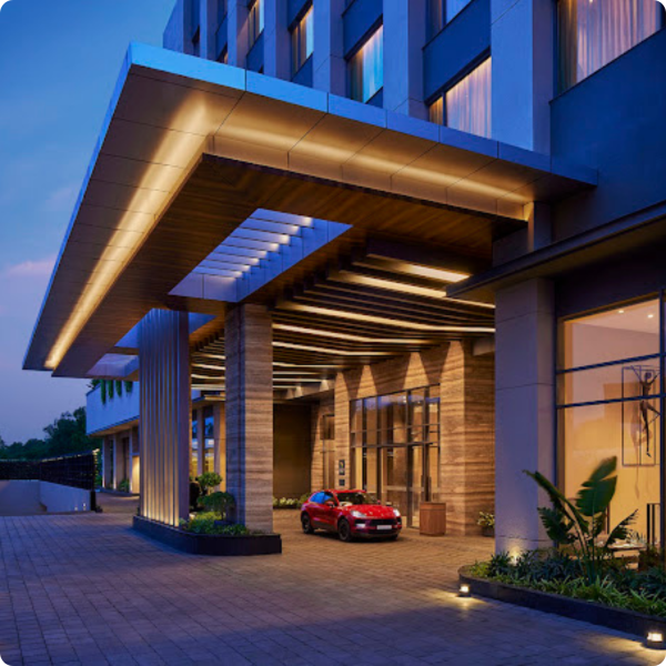 Hyatt Place Aurangabad Airport