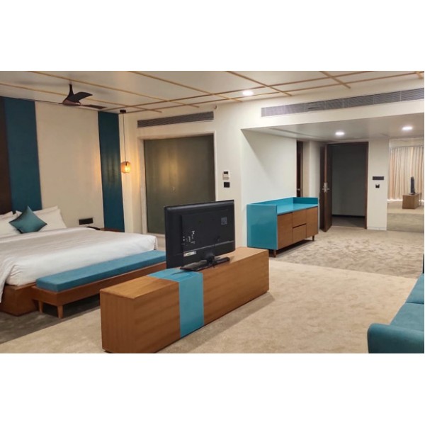 Devka Beach Resort