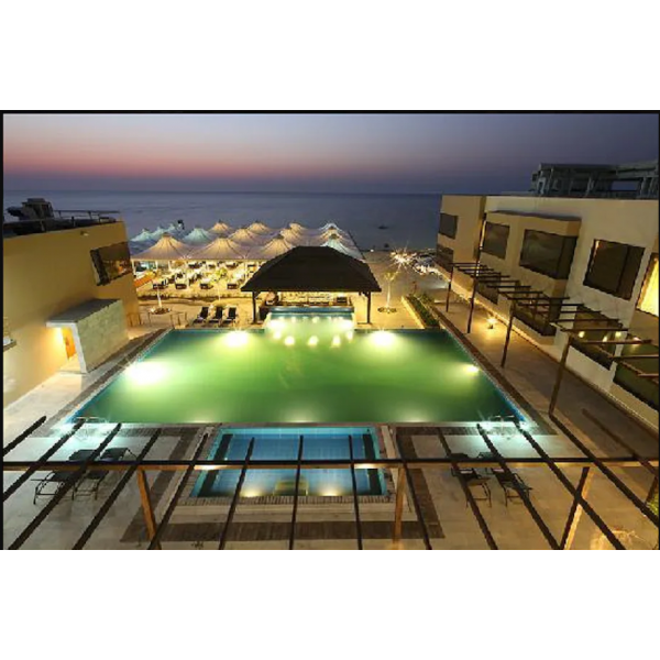Hotel Gold Beach Villa