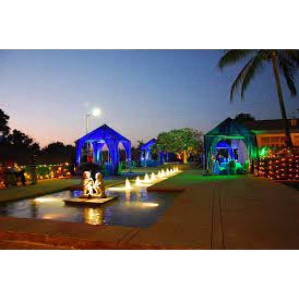 Manas Resort