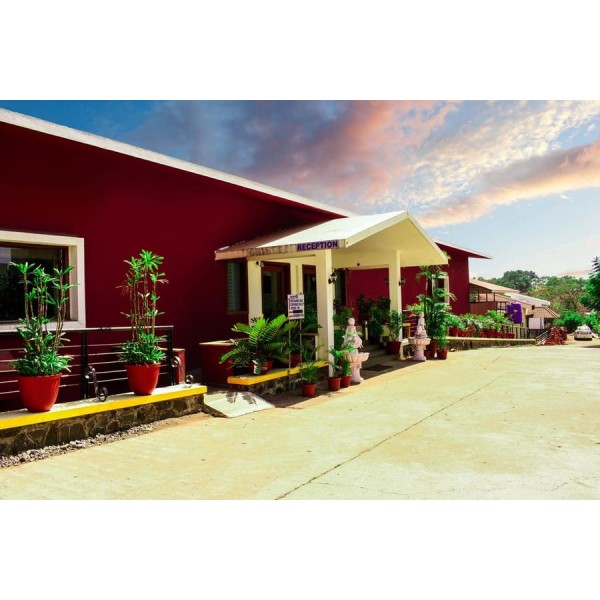 Mystic Valley Spa Resort