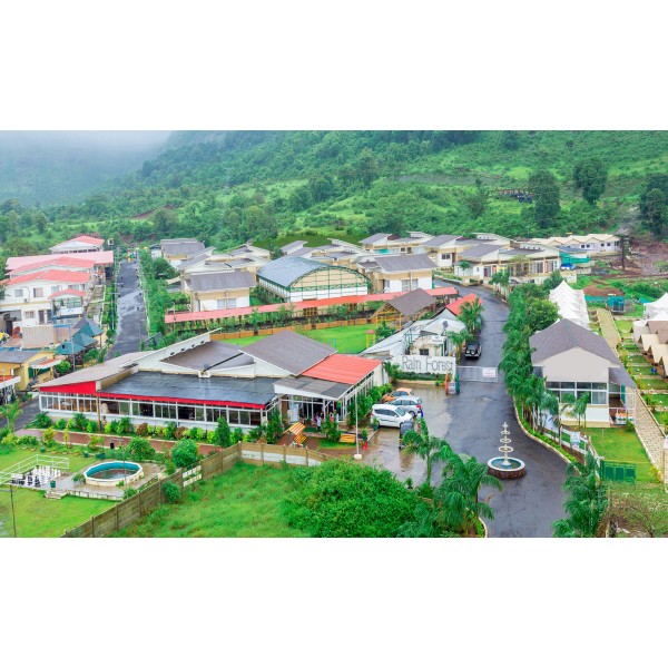 Rainforest Resort & Spa