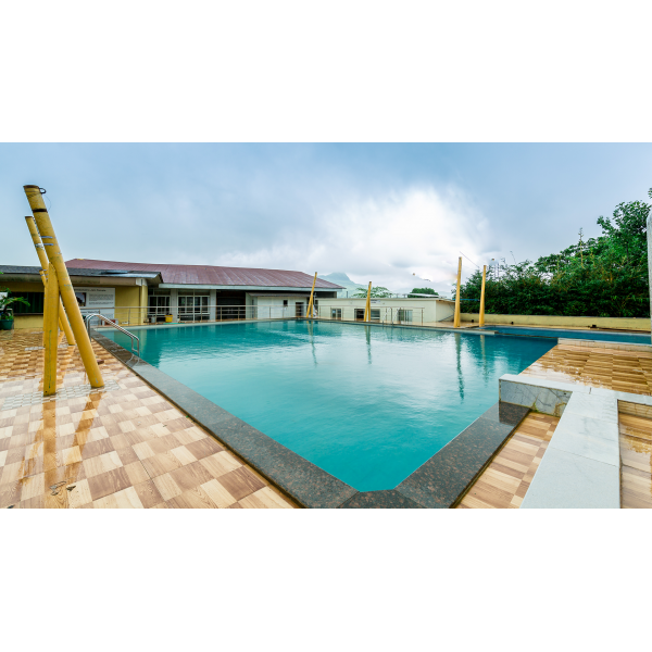 Rainforest Resort & Spa