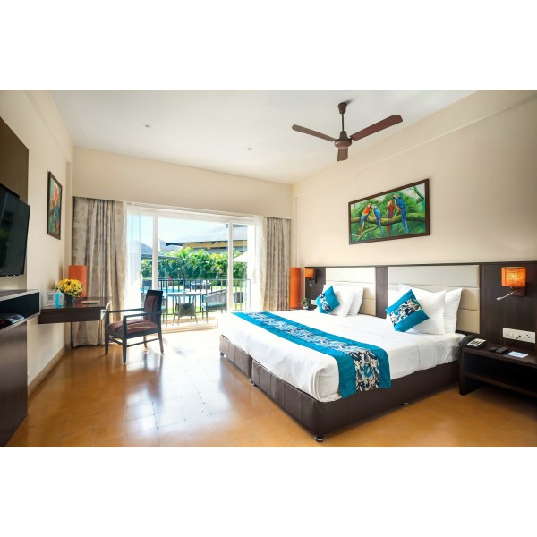 Tropical Retreat Spa & Resort