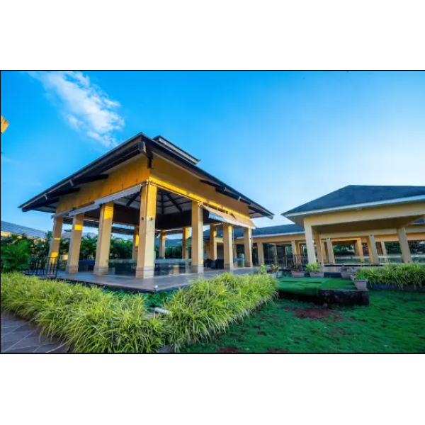 Tropical Retreat Spa & Resort