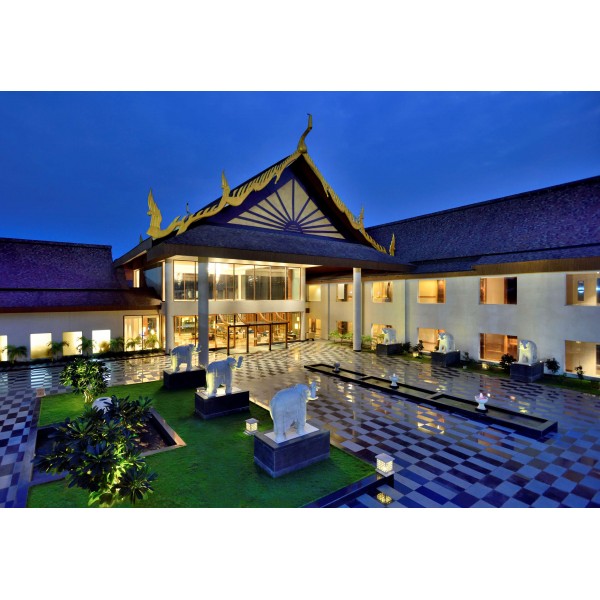 Radisson Blu Resort & Spa Karjat