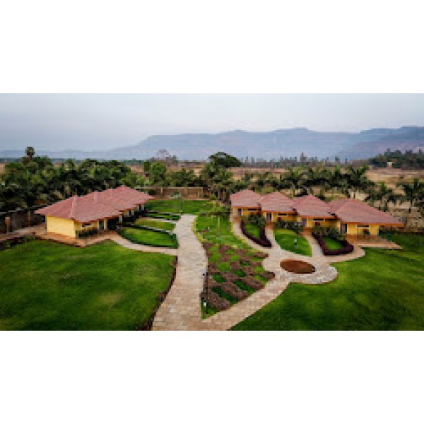The Leela's Resort