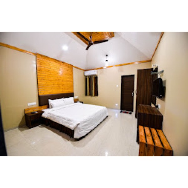 The Leela's Resort