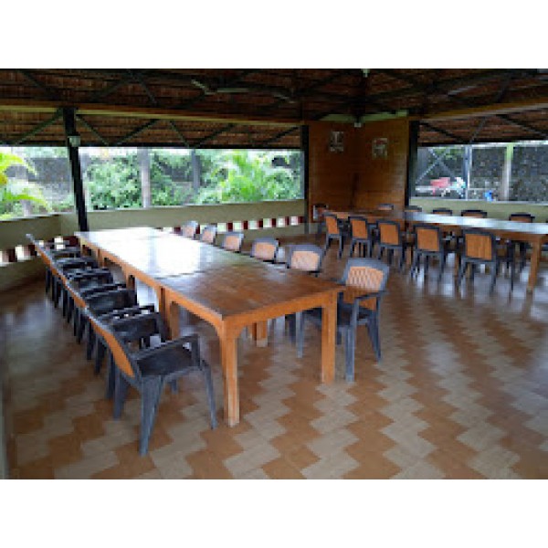 The Leela's Resort