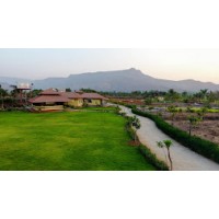 The Leela's Resort