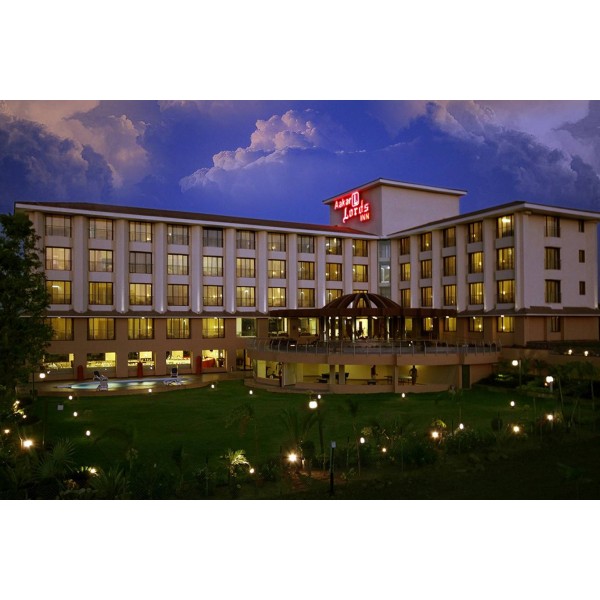 Aakar Lords Inn Saputara