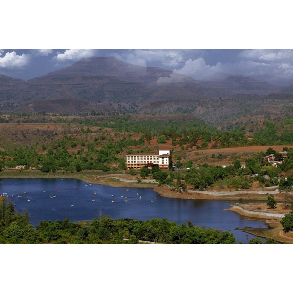 Aakar Lords Inn Saputara