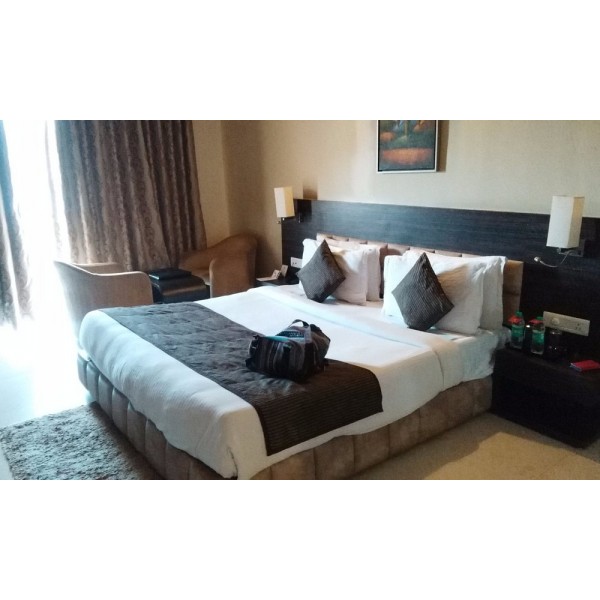 Aakar Lords Inn Saputara