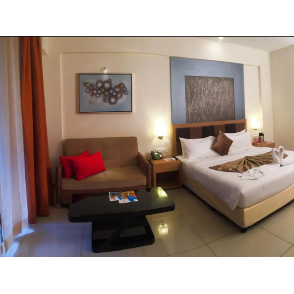 Club Mahindra Hatgad