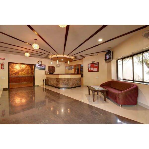 Savshanti Lake Resort